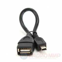 mini USB OTG переходник