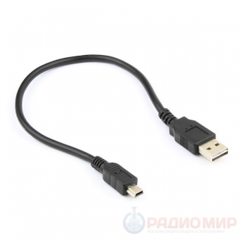 Кабель USB - USB mini