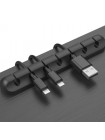 Органайзер для кабелей OT-OK01/02, 3 штуки в комплекте