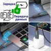 Переходник Type-C (гнездо) на USB 3.0 (штекер) Орбита OT-PCC33
