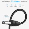 Кабель питания USB - DC 3,5мм х 1,35мм