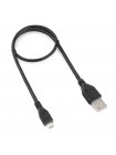 Кабель USB-microUSB Cablexpert CCP-mUSB2-AMBM