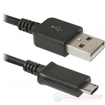 Кабель USB-microUSB Cablexpert CCP-mUSB2-AMBM