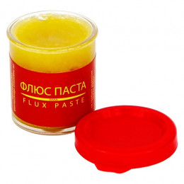 Паяльная паста, 120-300°C, 20г, Connector