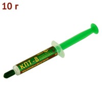 Термопаста КПТ-8, 10г Connector