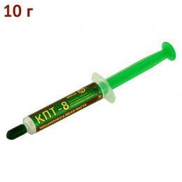 Термопаста КПТ-8, 10г Connector