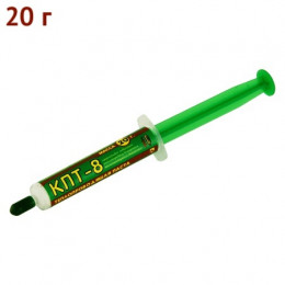 Термопаста КПТ-8, 20г Connector