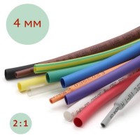 Термоусадка Ø4.0мм