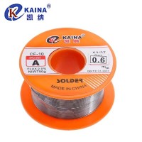 Припой ПОС-63 Ø0.5-1.5мм 50гр Kaina A