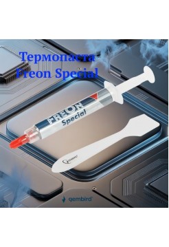 Термопаста FreOn Special, 2.5 Вт/м·К, 3 г
