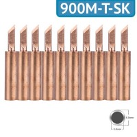 Паяльное жало, ножевое 3мм, медное 900M-T-SK