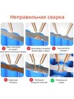 Точечная сварка для аккумуляторов DOCREATE Spot Welder | Авто и ручной режим | USB-C зарядка
