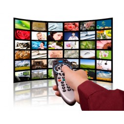 Цифровое эфирное и интернет телевидение