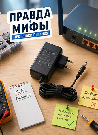 Что правда, а что миф про БП?