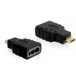 переходник micro HDMI → HDMI (M/F)