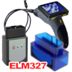 ELM327 Bluetooth WiFi адаптеры для Android/iOS/Windows