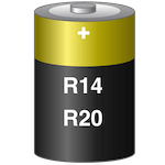 R14 R20 батарейки